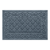 Frontgate Water & Dirt Shield  Tristan Door Mat In Evergreen