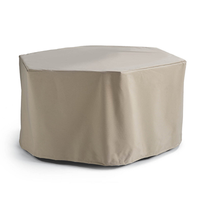 Frontgate Hexagon Top Fire Table Cover