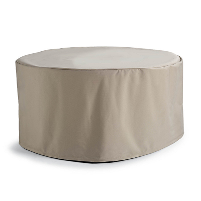 Frontgate Round Top Custom Gas Fire Table Cover