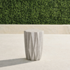 Frontgate Aria Accent Stool