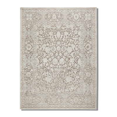 Frontgate Lachlyn Persian Performance Area Rug In Beige