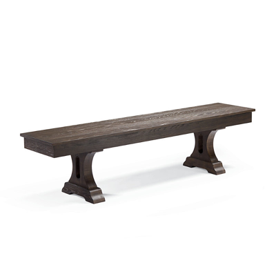 Frontgate Dax Pool Table Bench