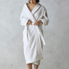 FRONTGATE PLUSH ROBE