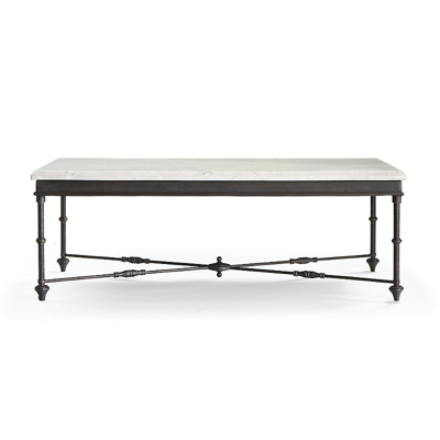 Frontgate Tivoli Rectangular Coffee Table