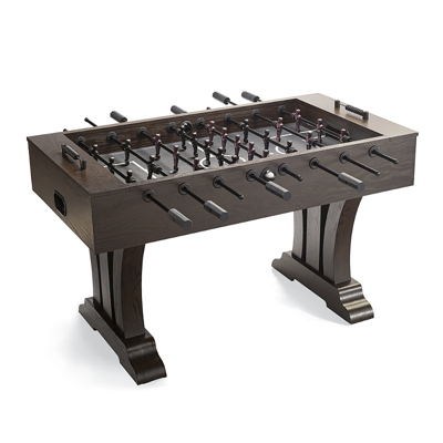 Frontgate Dax Foosball Table In Gatehouse Oak