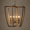 Frontgate Kyle 6 Light Pendant