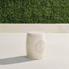 Frontgate Donovan Accent Stool
