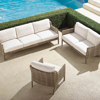 Frontgate Seton 3-pc. Sofa Set