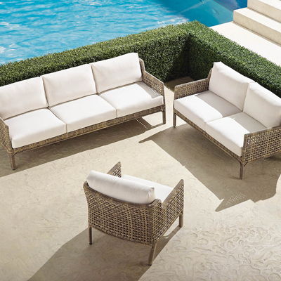 Frontgate Seton 3-pc. Sofa Set