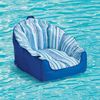 Frontgate Lazy Day Pool Chair In Livia Lemons