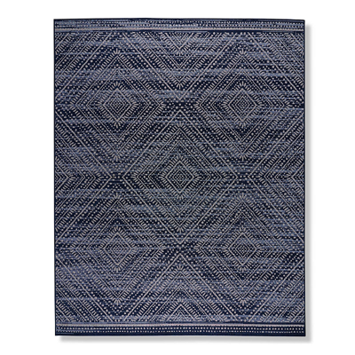 Frontgate Britta Indoor/outdoor Rug In Sunset