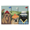 Frontgate Gone Golfing Door Mat