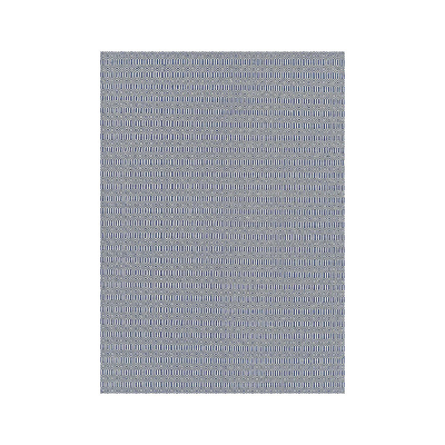 Frontgate Tilly Indoor/outdoor Rug In Blue