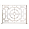 Frontgate Parterre Fireplace Screen