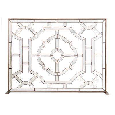 Frontgate Parterre Fireplace Screen
