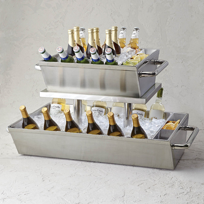 Frontgate Arctic Chill Beverage Collection