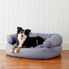 FRONTGATE COMFY COUCH PET BED