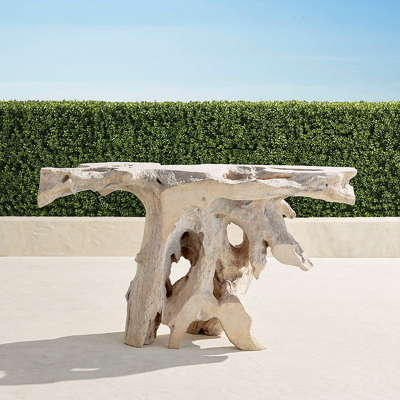 Frontgate Root Console Table