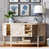 Frontgate Serafina Sideboard In Espresso