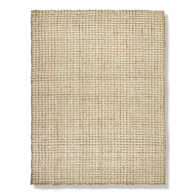 Frontgate Ferran Natural Fiber Area Rug In Brown