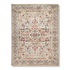 Frontgate Whetherby Performance Area Rug In Blue