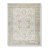 Frontgate Giverny Performance Area Rug In Gray
