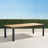 Frontgate Calhoun Dining Table In Teak