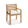 Frontgate Set Of 2 Calhoun Dining Replacement Cushions