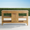 Frontgate Frances Teak Buffet
