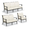 Frontgate Carlisle Tailored Furniture Covers In Sand