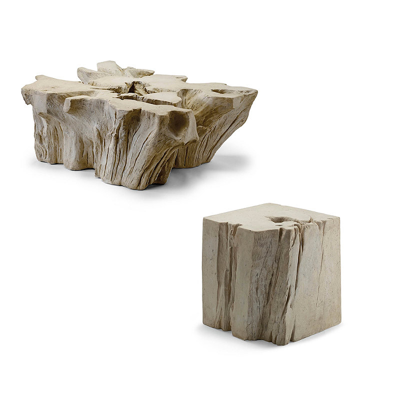 Frontgate Root Tables Tailored Furniture Covers In Sand