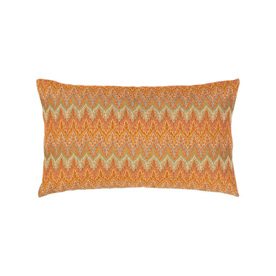 Frontgate Saloni Lumbar Decorative Pillow By Elaine Smith