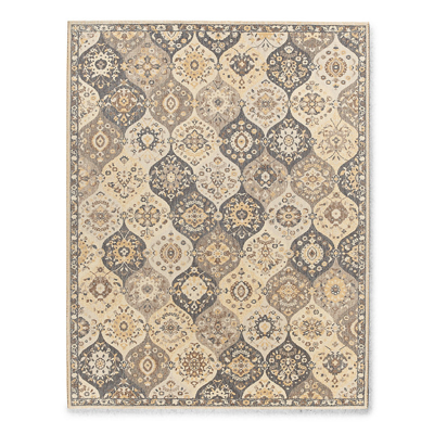 Frontgate Camargue Wool Area Rug