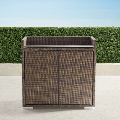 Frontgate Ultimate Serving Cabinet