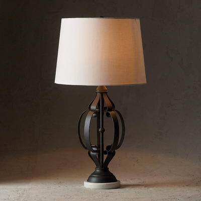 Frontgate Larkin Table Lamp