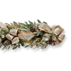 FRONTGATE GILDED ELEGANCE GARLAND