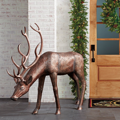 Frontgate Regal Reindeer