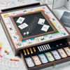 Frontgate Heirloom Monopoly Board Game