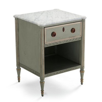 Frontgate Etienne Shelf Nightstand