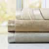 Frontgate Silk Cotton Blanket In White