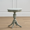 FRONTGATE ETIENNE SIDE TABLE