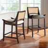 FRONTGATE WHITMAN BAR AND COUNTER STOOL