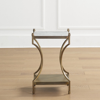 Frontgate Amara Small Side Table