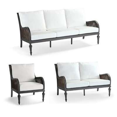 Frontgate St. Lucia Seating Replacement Cushions