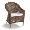 FRONTGATE SANTA ROSA DINING CHAIR REPLACEMENT CUSHIONS