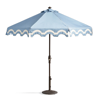 FRONTGATE BARDOT DESIGNER UMBRELLA