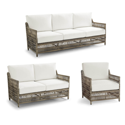 Frontgate Vercana Seating Replacement Cushions