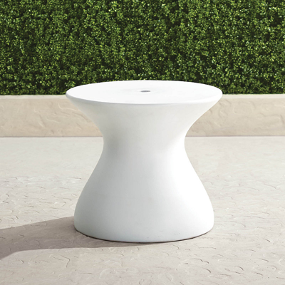 Frontgate Soleil Umbrella Table