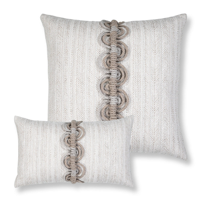Frontgate Dressage Pillow By Elaine Smith