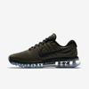 Nike Air Max 2017 Men's Shoes In Cargo Khaki,black